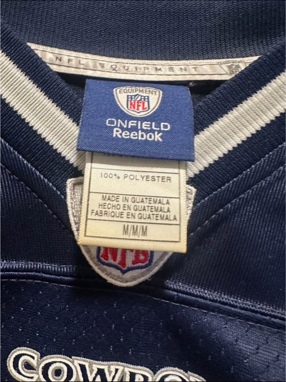 Tony Romo jersey - Picture 4 of 5